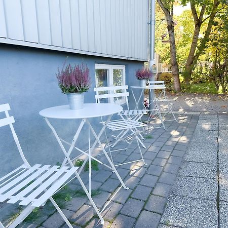 Strandgarden Karlstad Ngoại thất bức ảnh