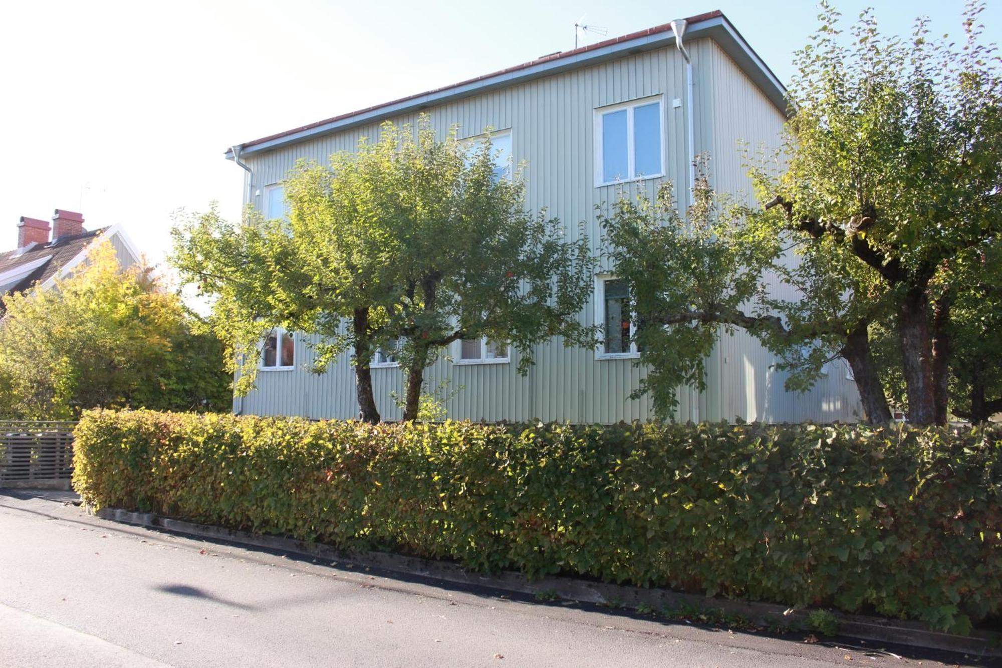 Strandgarden Karlstad Ngoại thất bức ảnh